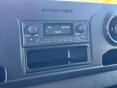 2026 Mercedes-Benz Sprinter 2500 Cargo 170 WB Extended