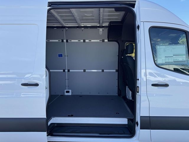 2026 Mercedes-Benz Sprinter 2500 Cargo 170 WB Extended