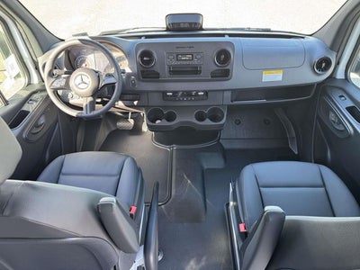 2026 Mercedes-Benz Sprinter 2500 Cargo 170 WB Extended