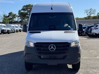 2026 Mercedes-Benz Sprinter 2500 Cargo 170 WB Extended