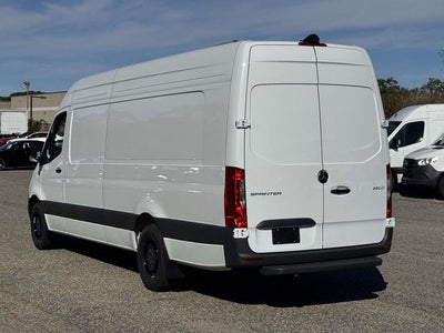 2026 Mercedes-Benz Sprinter 2500 Cargo 170 WB Extended