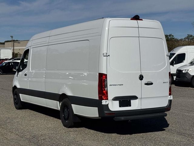 2026 Mercedes-Benz Sprinter 2500 Cargo 170 WB Extended