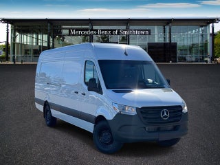 2026 Mercedes-Benz Sprinter 2500 Cargo 170 WB Extended