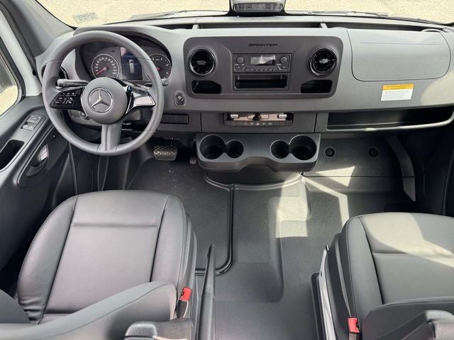 2026 Mercedes-Benz Sprinter 2500 Cargo 170 WB Extended