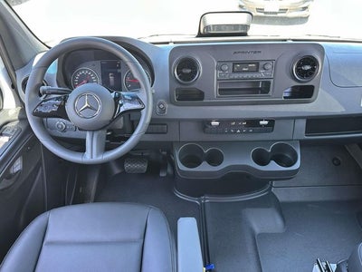 2026 Mercedes-Benz Sprinter 2500 Cargo 170 WB Extended