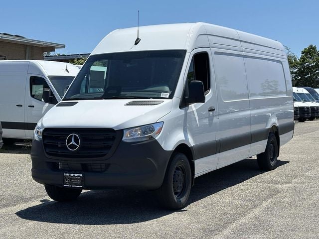 2026 Mercedes-Benz Sprinter 2500 Cargo 170 WB Extended