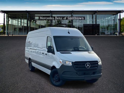2026 Mercedes-Benz Sprinter 2500 Cargo 170 WB Extended