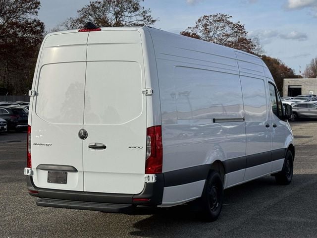 2026 Mercedes-Benz Sprinter 2500 Cargo 170 WB Extended