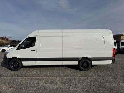 2026 Mercedes-Benz Sprinter 2500 Cargo 170 WB Extended