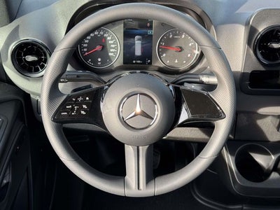 2026 Mercedes-Benz Sprinter 2500 Cargo 170 WB Extended