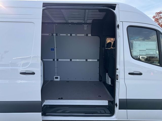 2026 Mercedes-Benz Sprinter 2500 Cargo 170 WB Extended