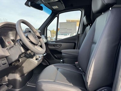 2026 Mercedes-Benz Sprinter 2500 Cargo 170 WB Extended