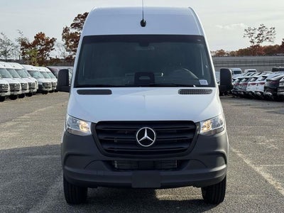 2026 Mercedes-Benz Sprinter 2500 Cargo 170 WB Extended