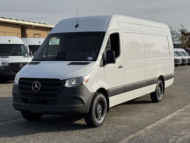 2026 Mercedes-Benz Sprinter 2500 Cargo 170 WB Extended