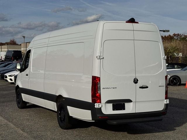 2026 Mercedes-Benz Sprinter 2500 Cargo 170 WB Extended