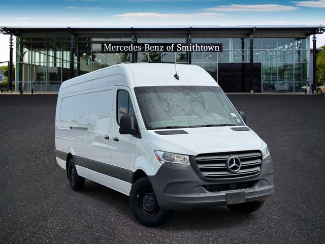 2023 Mercedes-Benz Sprinter 2500 Cargo 170 WB Extended
