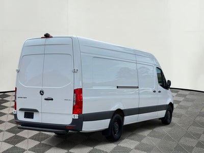 2023 Mercedes-Benz Sprinter 2500 Cargo 170 WB Extended