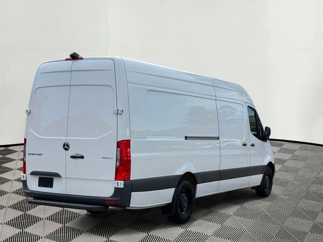 2023 Mercedes-Benz Sprinter 2500 Cargo 170 WB Extended
