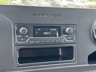 2023 Mercedes-Benz Sprinter 2500 Cargo 170 WB Extended