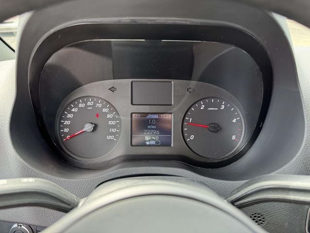 2023 Mercedes-Benz Sprinter 2500 Cargo 170 WB Extended
