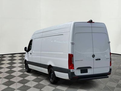 2023 Mercedes-Benz Sprinter 2500 Cargo 170 WB Extended