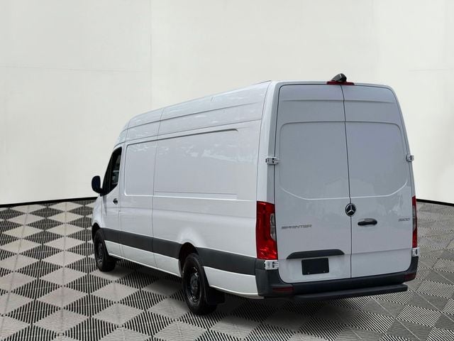 2023 Mercedes-Benz Sprinter 2500 Cargo 170 WB Extended