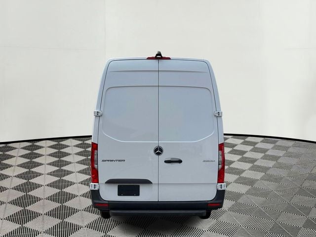 2023 Mercedes-Benz Sprinter 2500 Cargo 170 WB Extended