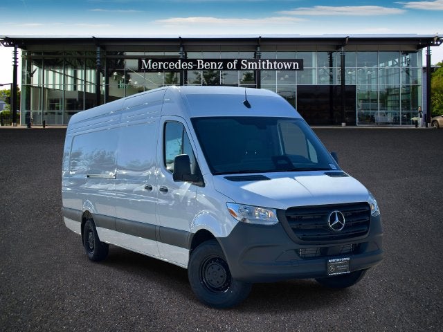 2027 Mercedes-Benz Sprinter 2500 Cargo 170 WB Extended