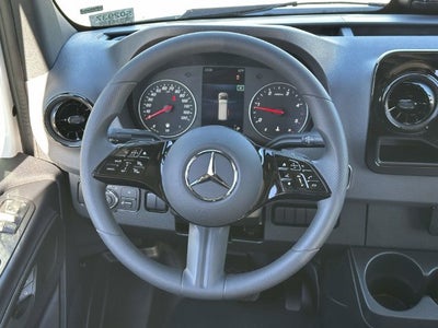 2027 Mercedes-Benz Sprinter 2500 Cargo 170 WB Extended