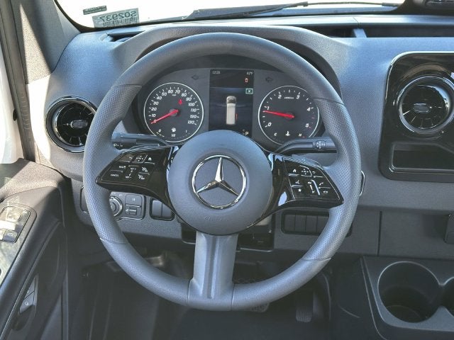 2027 Mercedes-Benz Sprinter 2500 Cargo 170 WB Extended
