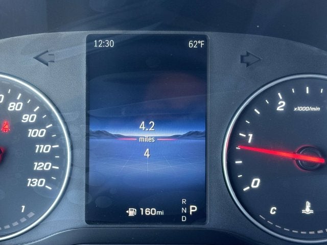 2027 Mercedes-Benz Sprinter 2500 Cargo 170 WB Extended