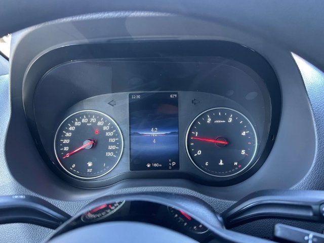2027 Mercedes-Benz Sprinter 2500 Cargo 170 WB Extended