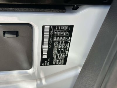 2027 Mercedes-Benz Sprinter 2500 Cargo 170 WB Extended