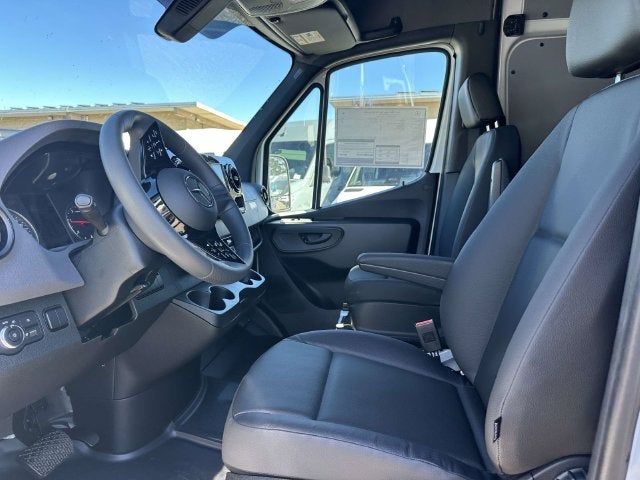 2027 Mercedes-Benz Sprinter 2500 Cargo 170 WB Extended