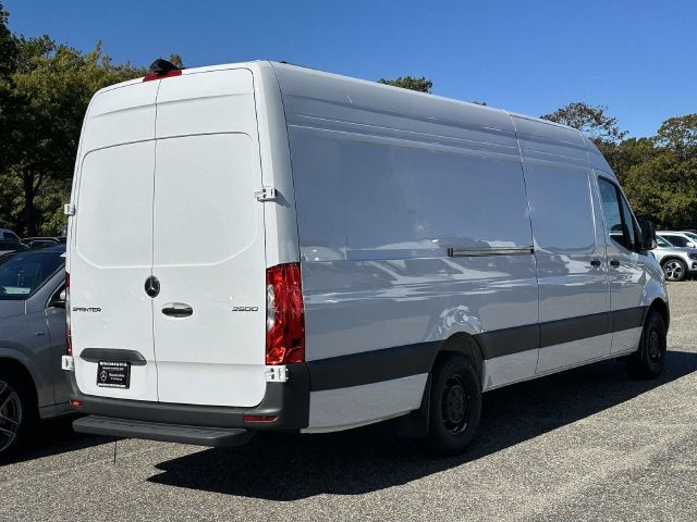 2027 Mercedes-Benz Sprinter 2500 Cargo 170 WB Extended