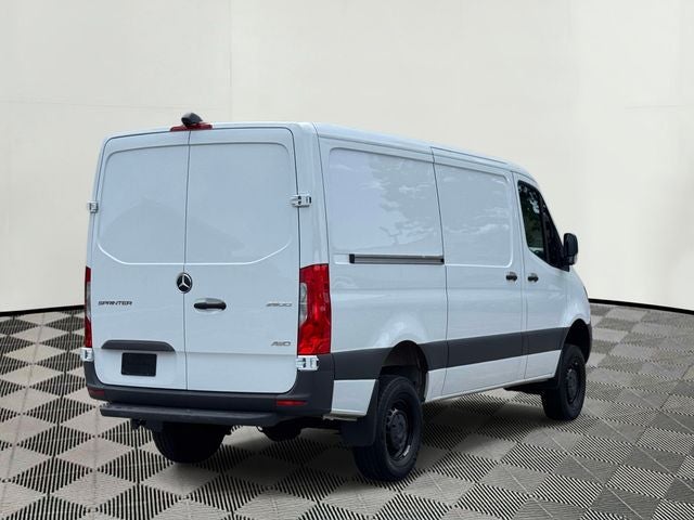 2024 Mercedes-Benz Sprinter 2500 Cargo 144 WB 4MATIC®