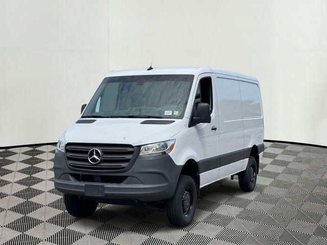 2024 Mercedes-Benz Sprinter 2500 Cargo 144 WB 4MATIC®
