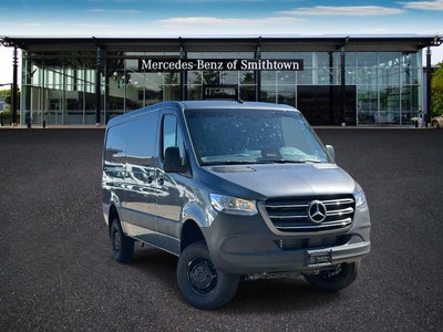 2026 Mercedes-Benz Sprinter 2500 Cargo 144 WB 4MATIC®