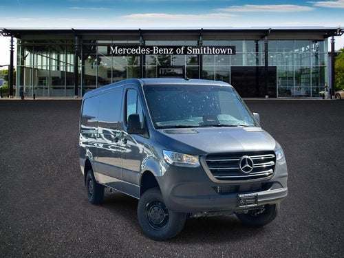 2026 Mercedes-Benz Sprinter 2500 Cargo 144 WB 4MATIC®