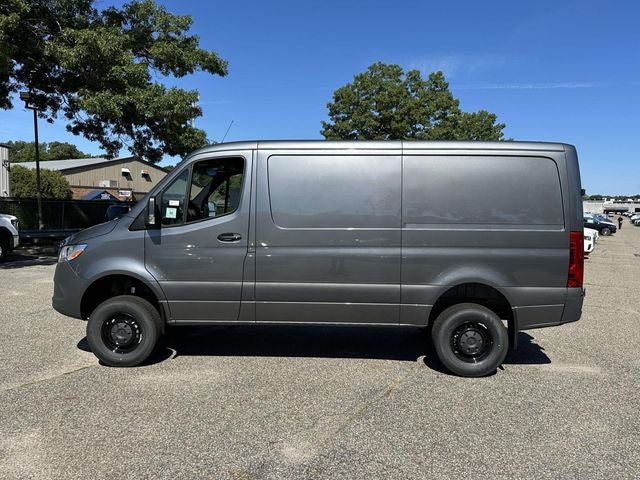 2026 Mercedes-Benz Sprinter 2500 Cargo 144 WB 4MATIC®