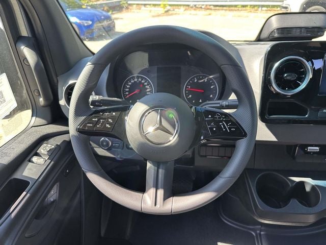 2026 Mercedes-Benz Sprinter 2500 Cargo 144 WB 4MATIC®