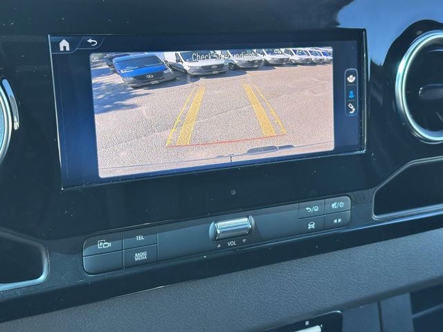 2026 Mercedes-Benz Sprinter 2500 Cargo 144 WB 4MATIC®