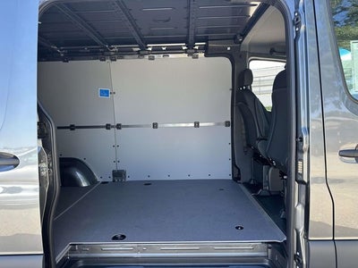2026 Mercedes-Benz Sprinter 2500 Cargo 144 WB 4MATIC®