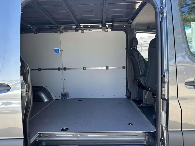 2026 Mercedes-Benz Sprinter 2500 Cargo 144 WB 4MATIC®