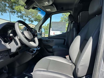2026 Mercedes-Benz Sprinter 2500 Cargo 144 WB 4MATIC®