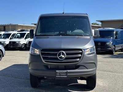 2026 Mercedes-Benz Sprinter 2500 Cargo 144 WB 4MATIC®