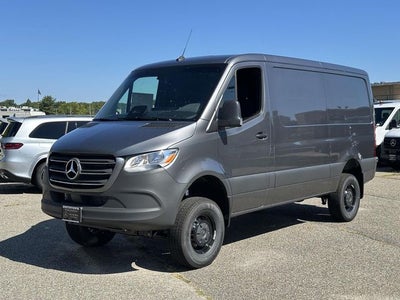 2026 Mercedes-Benz Sprinter 2500 Cargo 144 WB 4MATIC®