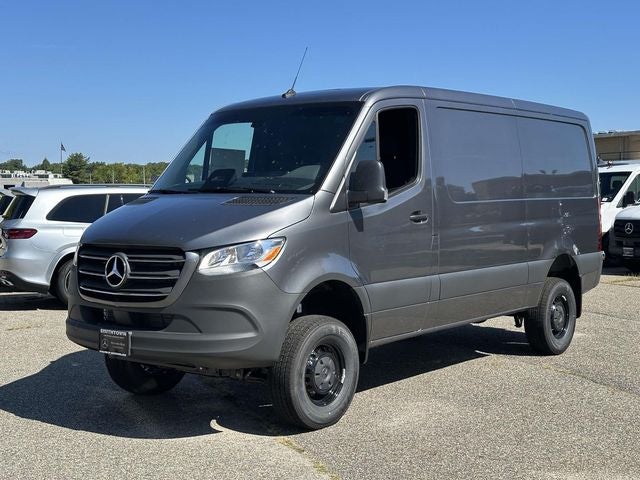 2026 Mercedes-Benz Sprinter 2500 Cargo 144 WB 4MATIC®
