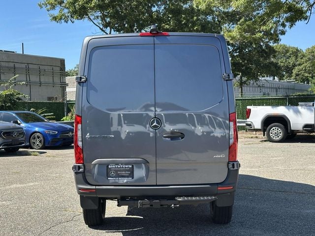 2026 Mercedes-Benz Sprinter 2500 Cargo 144 WB 4MATIC®
