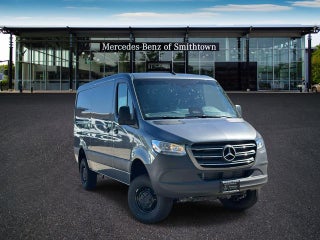 2026 Mercedes-Benz Sprinter 2500 Cargo 144 WB 4MATIC®